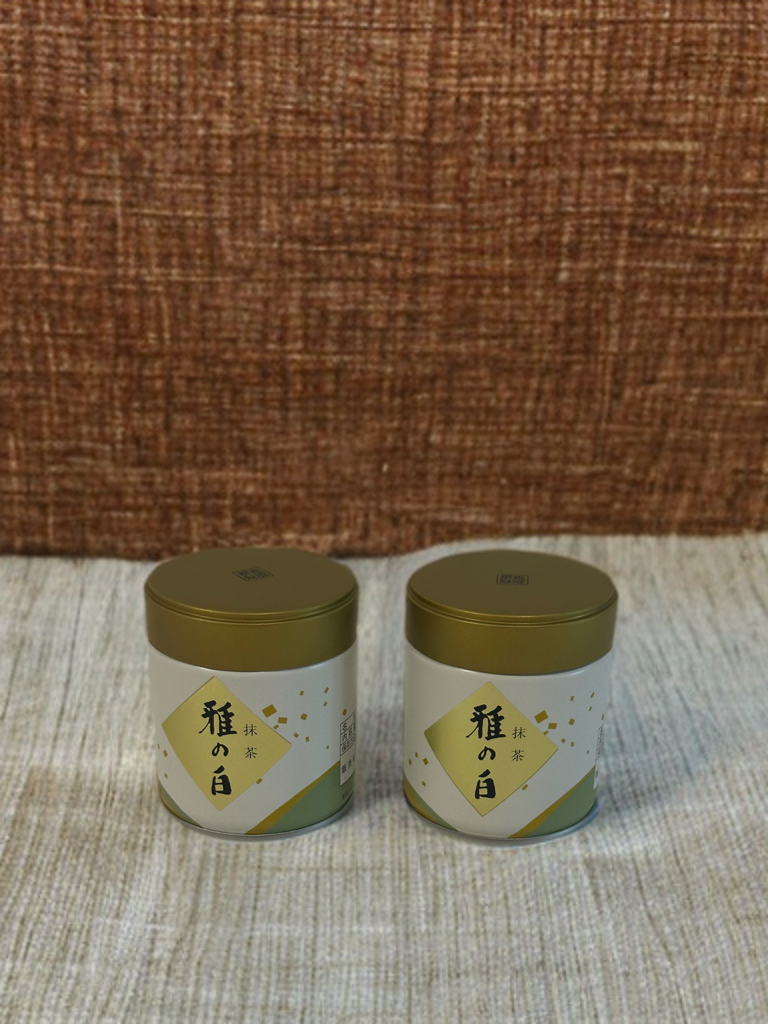 Ceremonial Uji Matcha Powder 40g Twin Bundle
