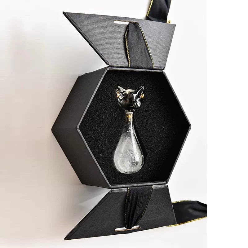 Weather Perception Cat (White) - Koki Gifts and Homeware