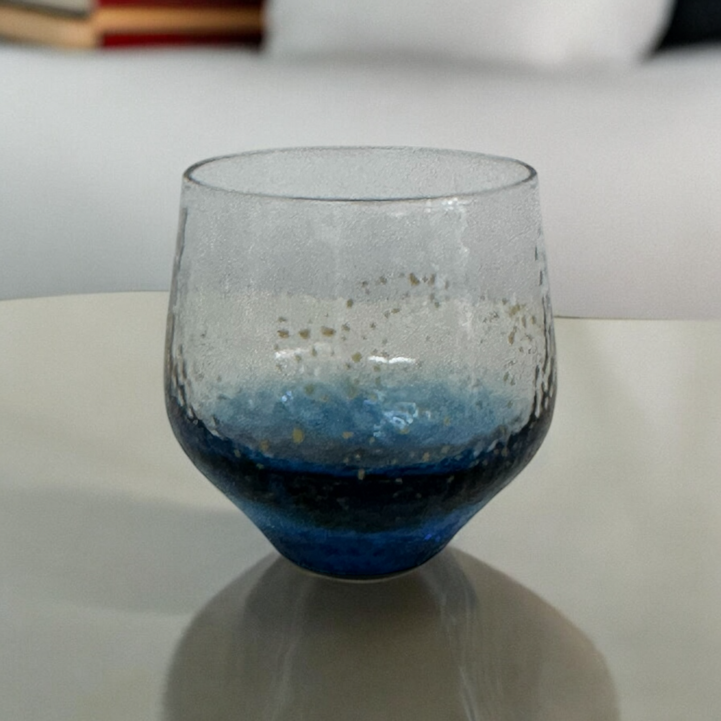 Blue Star Sky Glass (260ml) - Koki Gifts and Homeware