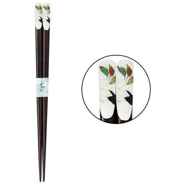 Flower Kairo Japanese Rice Bowl/ Tea Cup Gift Set - Koki Gifts and Homeware
