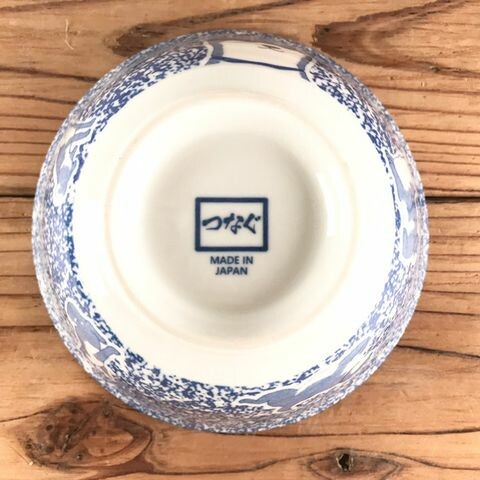 Shiba Inu (Mt. Fuji) Japanese multi-purpose bowl - Koki Gifts and Homeware