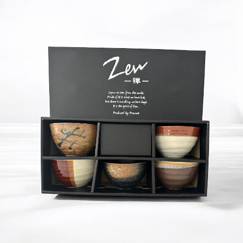 Zen Japan Donburi Bowl Gift - Koki Gifts and Homeware