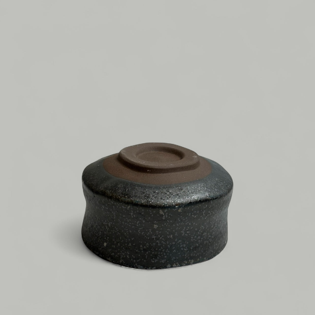 Deep Green Matcha Bowl (Chawan) – Handmade Japanese Tea Bowl