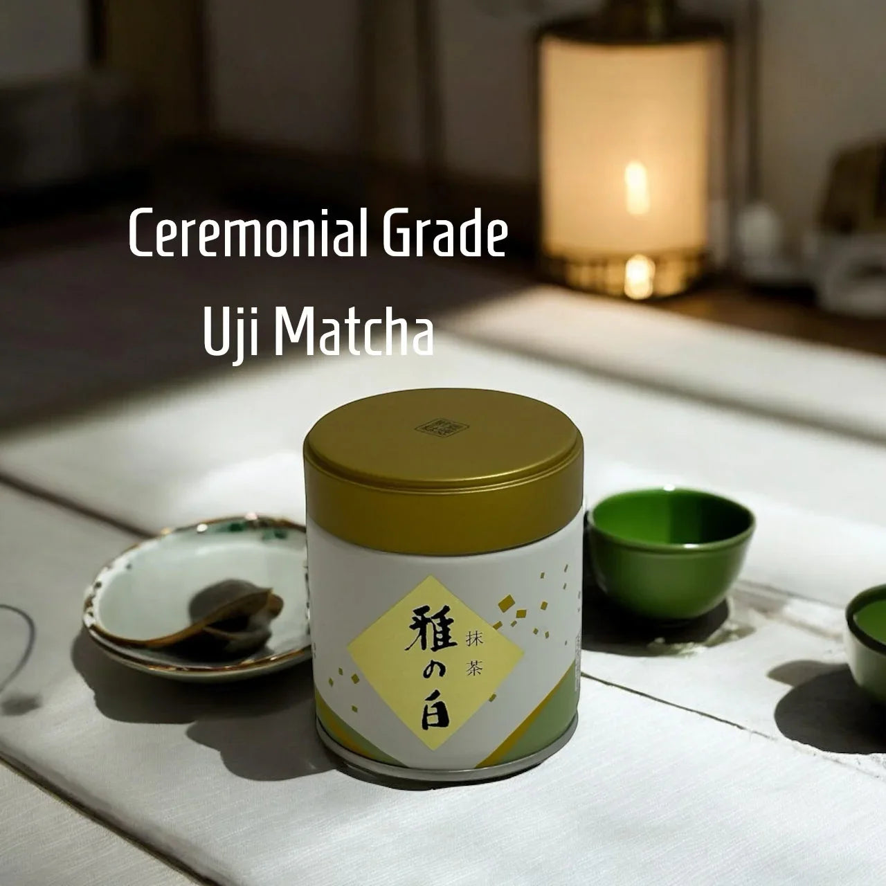 Matcha （Hikari No Cha） - Koki Gifts and Homeware