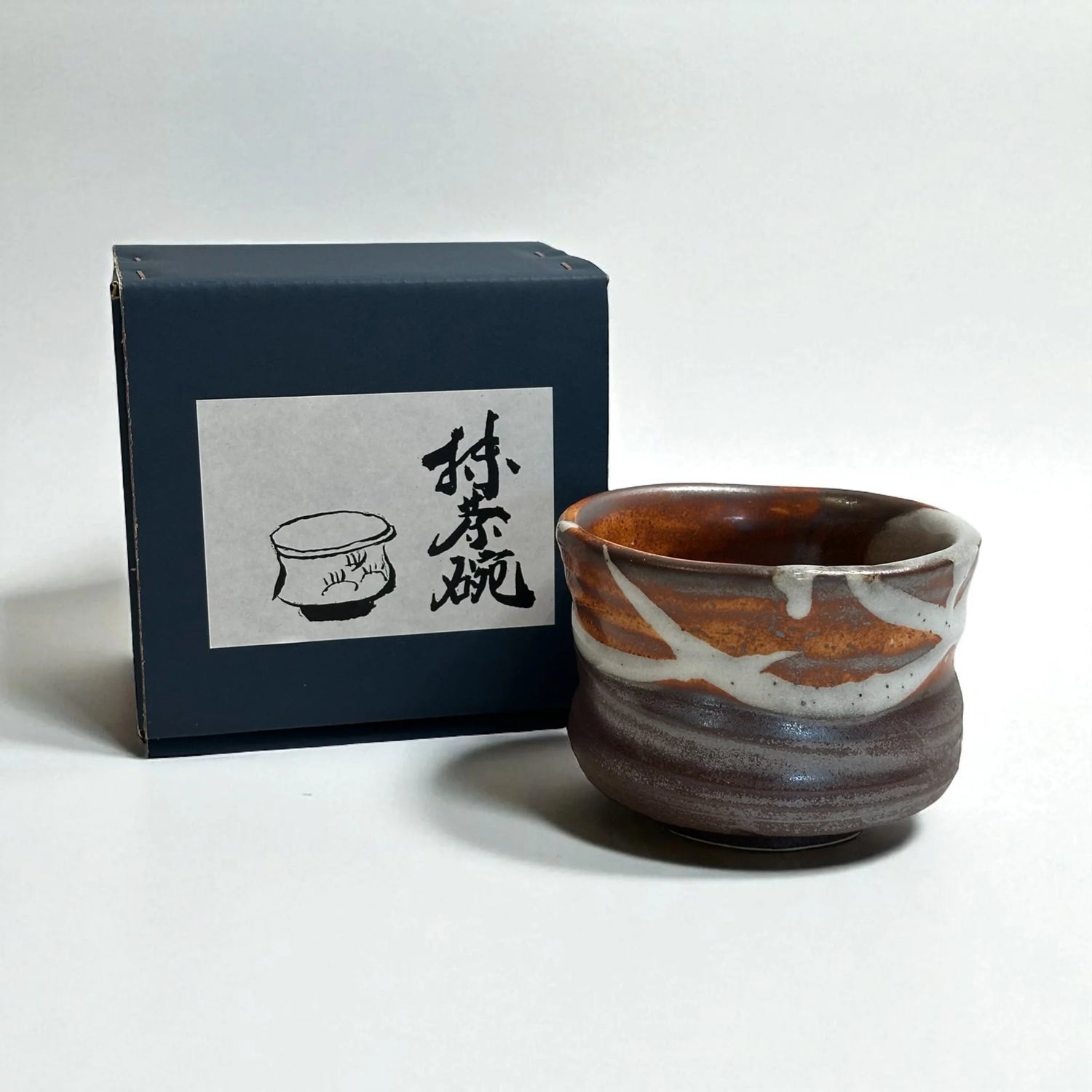 Matcha Bowl (Chawan) - Koki Gifts and Homeware