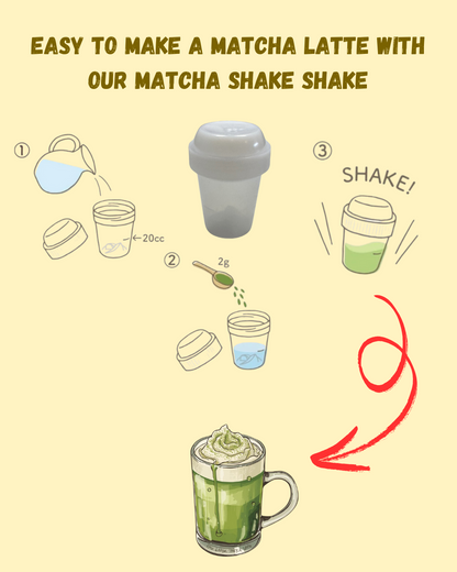 Matcha Shake