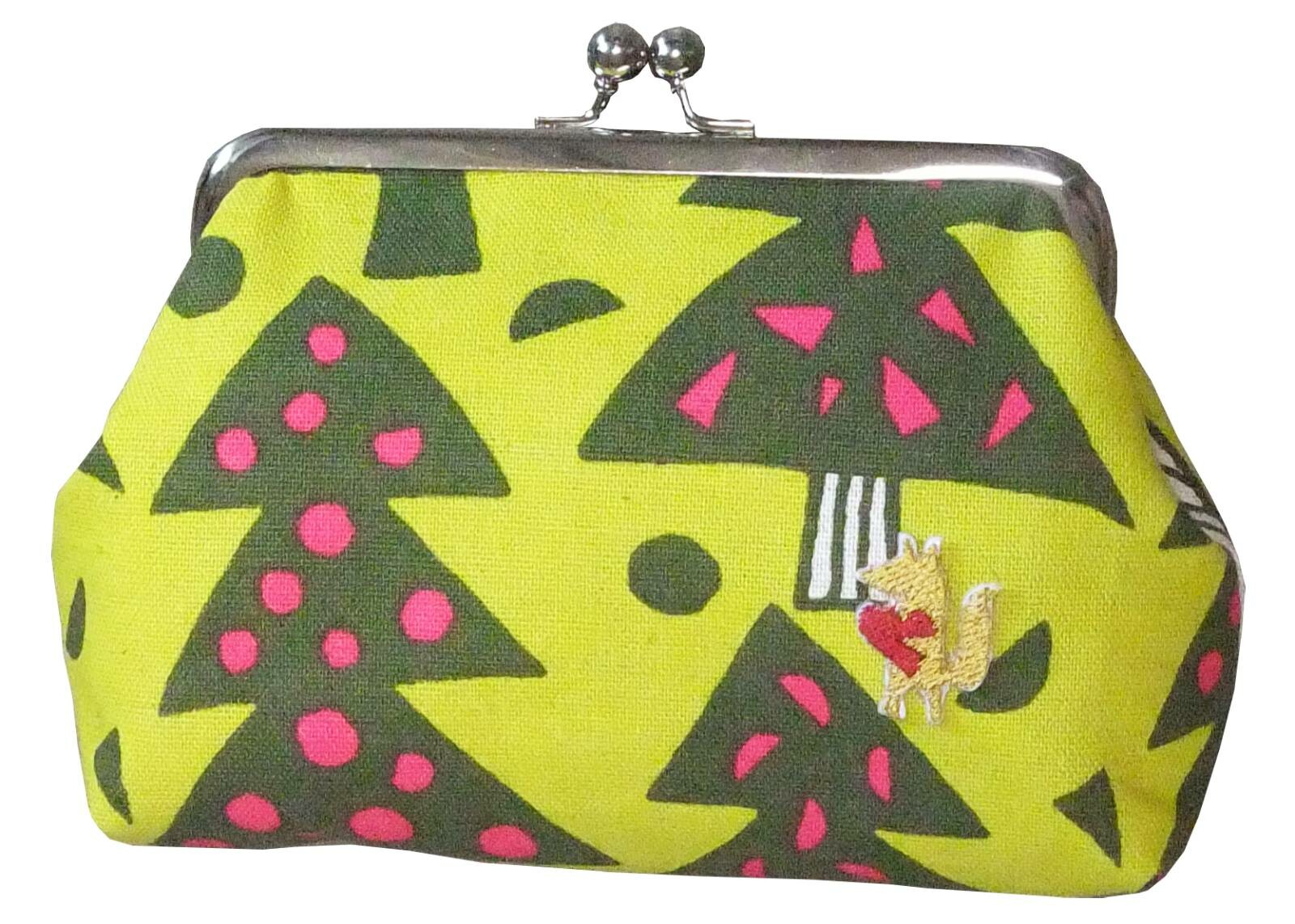 Japan Style Small Pouch (Kiro no Mori) - Koki Gifts and Homeware