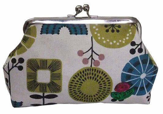 Japan Style Small Pouch (Florist) - Koki Gifts and Homeware