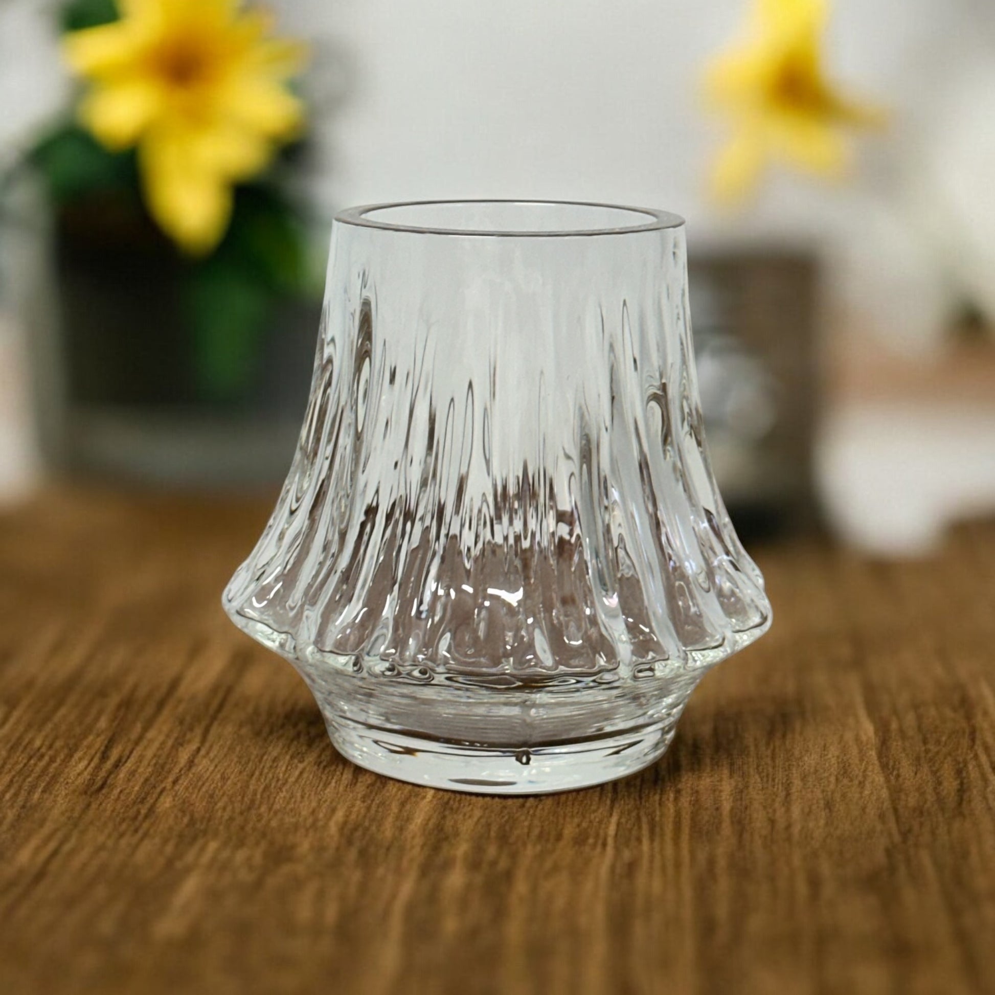 Whisky Volcano Latte Glass - Koki Gifts and Homeware