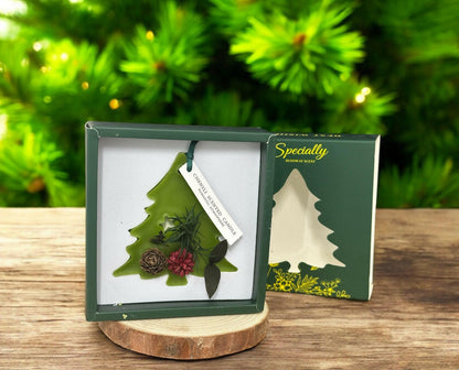 Wardrobe Fragrance Christmas Tree Assorted - Koki Gifts and Homeware