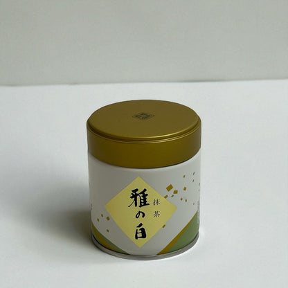 雅の白 Miyabi no Shiro Matcha Powder 40g