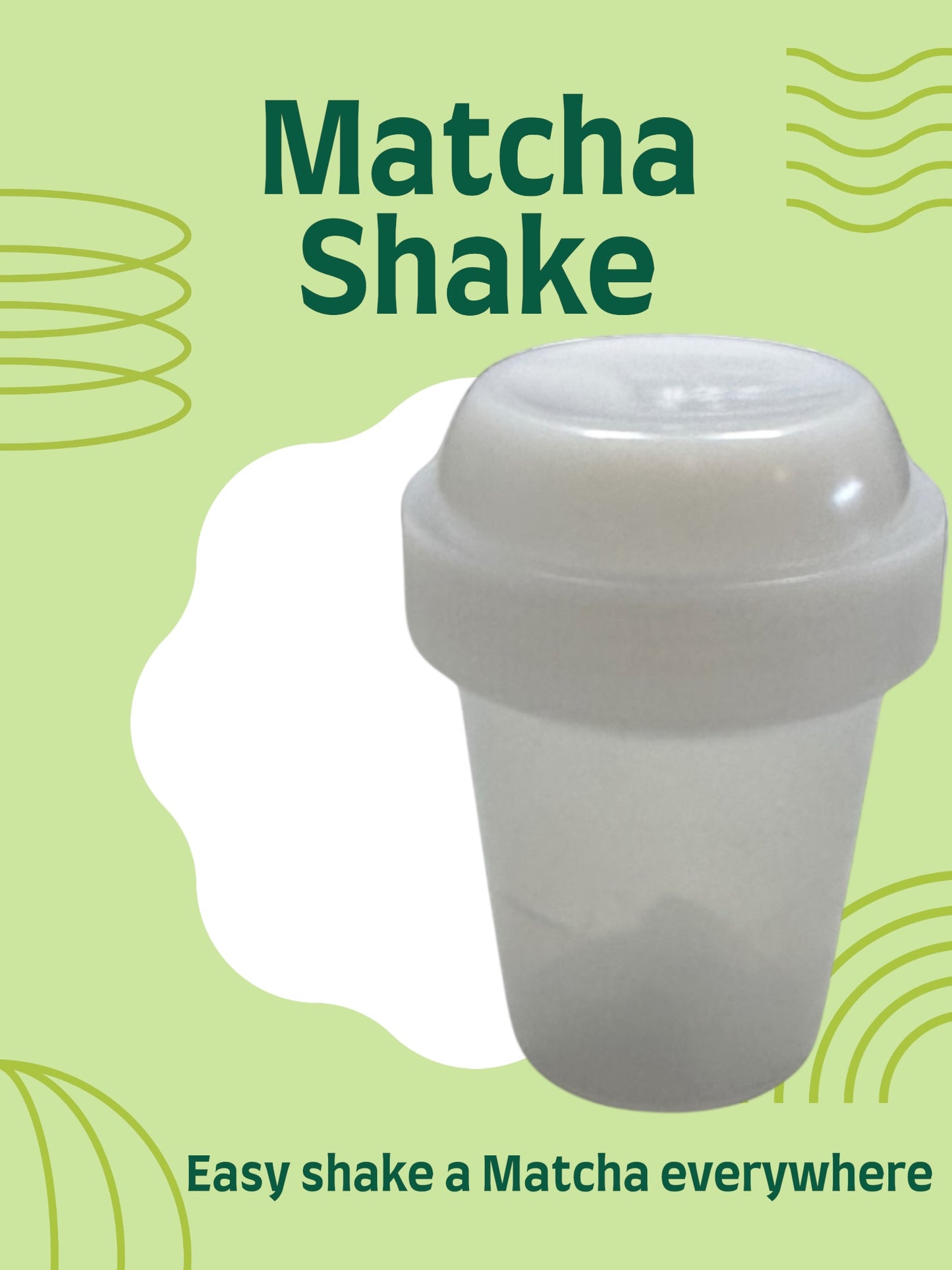 Matcha Shake