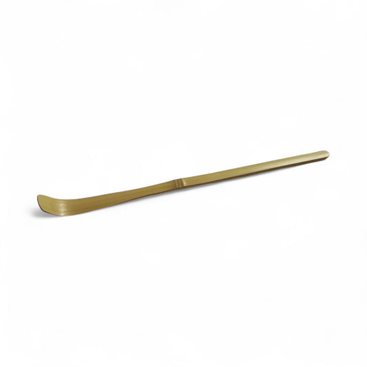 Bamboo Matcha Scoop (Chashaku) 茶杓