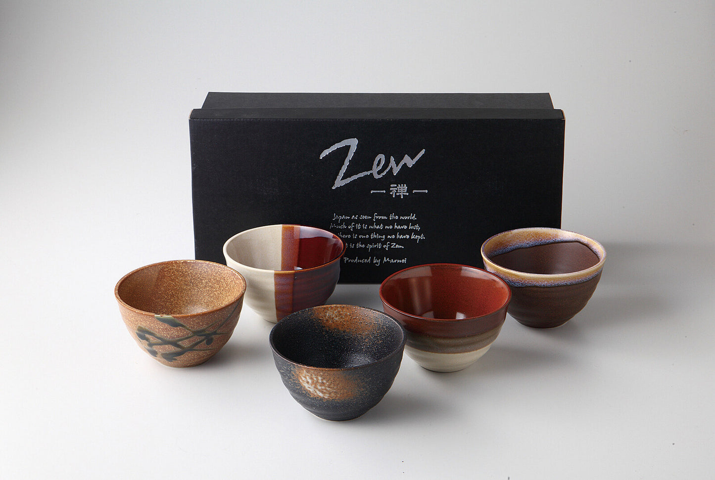 Zen Donburi Bowl Gift - Koki Gifts and Homeware