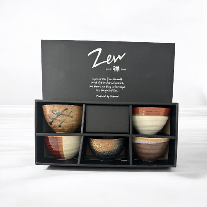 Zen Japan Donburi Bowl Gift