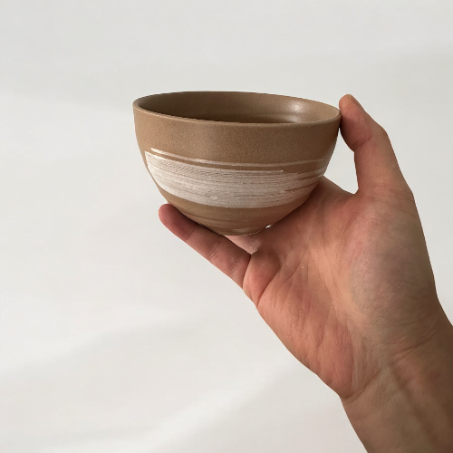 Zen Japan Donburi Tea Cup Gift Pastel Colour