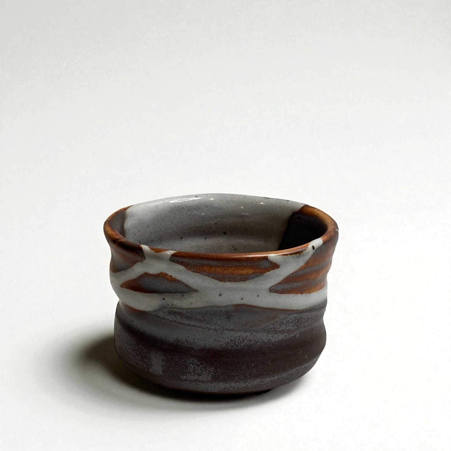 Rustic Japanese Matcha Bowl (Chawan) – Handmade Tea Bowl - Koki Gifts and Homeware