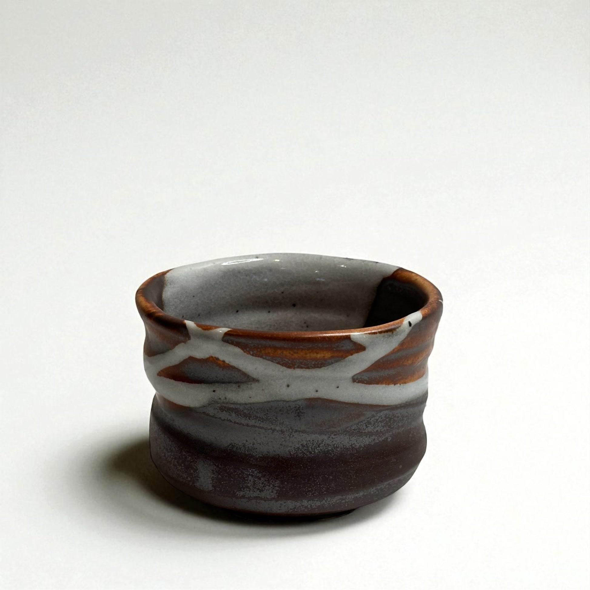 Rustic Japanese Matcha Bowl (Chawan) – Handmade Tea Bowl - Koki Gifts and Homeware