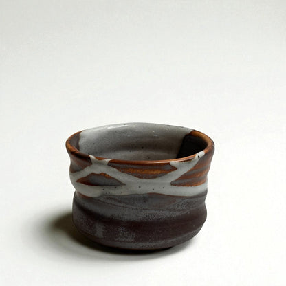 Rustic Japanese Matcha Bowl (Chawan) – Handmade Tea Bowl - Koki Gifts and Homeware